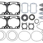Sno-X Full Gasket Set With Oil Seal Arctic Cat