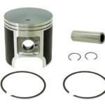Sno-X Piston complete Polaris 580