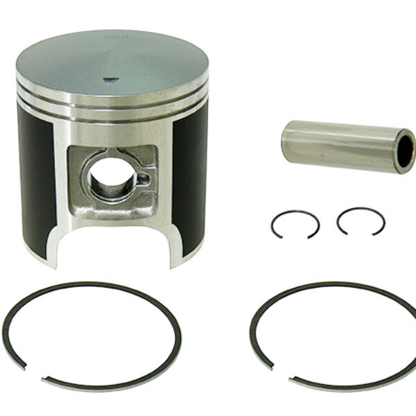 Sno-X Piston complete Polaris 580
