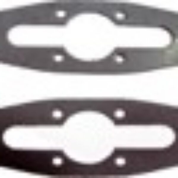 Sno-X Exhaust Valve Gasket Kit Polaris 2-Pack
