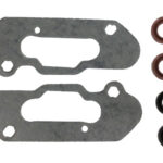 Sno-X Exhaust Valve Gasket Kit Rotax