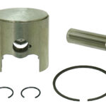 Sno-X Piston complete Rotax 454L/C