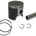 Sno-X Piston complete Rotax 700 (699 CC) 69.80 mm std