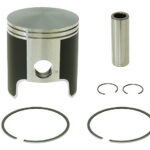 Sno-X Piston complete Yamaha ET340 std