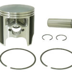 Sno-X Piston complete Yamaha 540 +1.0