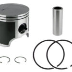 Sno-X Piston complete Yamaha 700