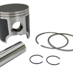 Sno-X Piston complete Yamaha 600