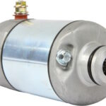Arrowhead Starter motor Kawasaki