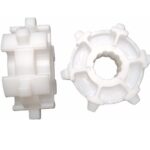 Avid Sprocketpair Ski Doo/Lynx 2008- 3.5" 6 teeth