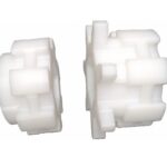 Avid Sprocketpair Polaris 2,86" 7 teeth