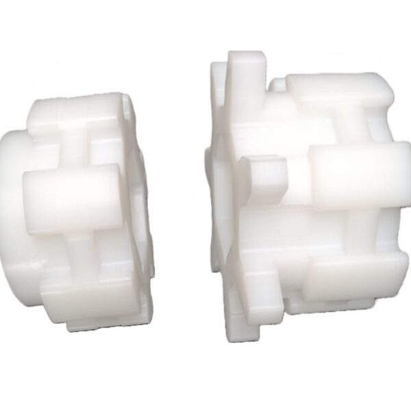 Avid Sprocketpair Polaris 2,86" 7 teeth