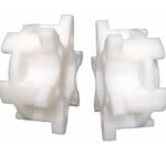 Avid Sprocketpair Polaris Belt Drive 3.5" 6 tooth clip drive