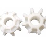 Avid Sprocketpair Polaris Chaincase clip drive 2.86" 8tooth