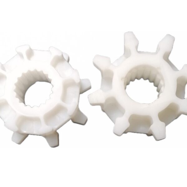 Avid Sprocketpair Polaris Chaincase clip drive 2.86" 8tooth
