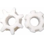 Avid Sprocketpair Polaris Chaincase center drive 2.86" 7 teeth