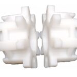 Avid Sprocketpair Polaris hydroformed shaft 2.52" 8 teeth