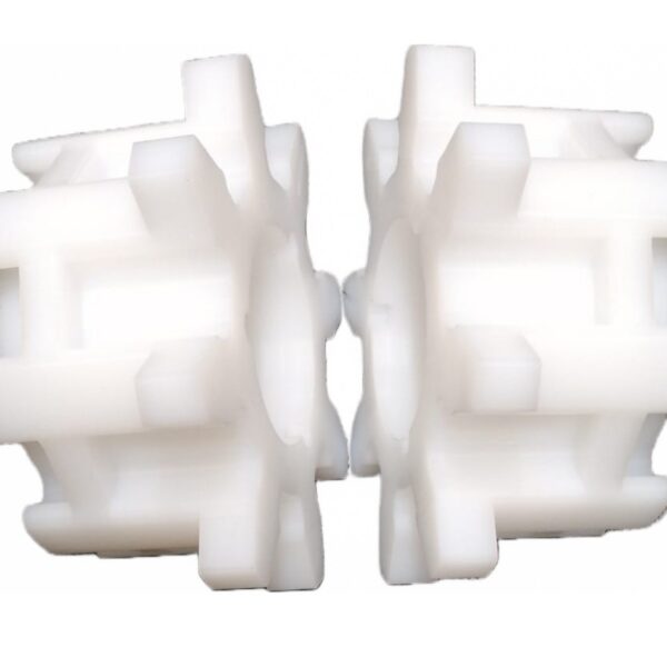 Avid Sprocketpair Polaris hydroformed shaft 2.52" 8 teeth