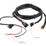 Kinwons Wiringkit DRL/3 Max 300W for one light