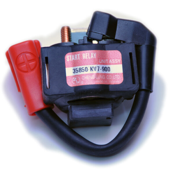 Sixty5 starter relay 12v30a