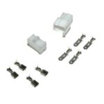 Electrosport 3-pin OLD STYLE Connector Set 1/4