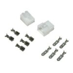 Electrosport 4-pin NEW STYLE Connector Set 1/4