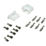 Electrosport 6-pin OLD STYLE Connector Set 1/4