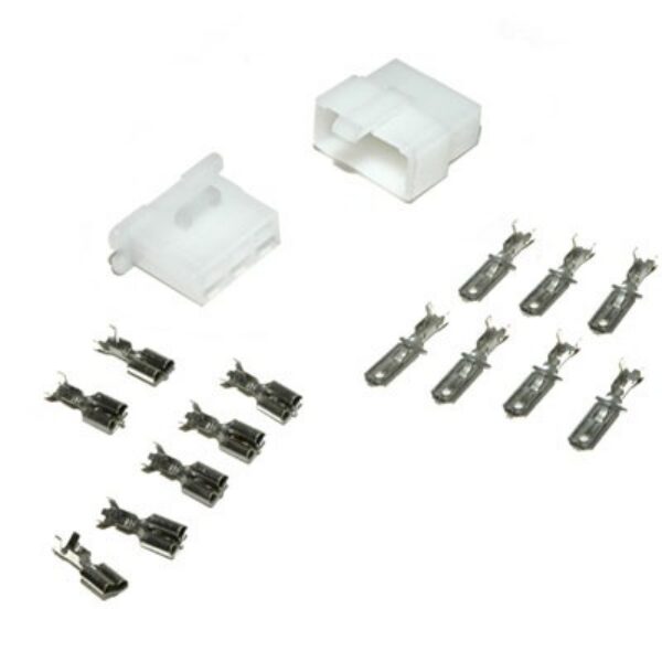 Electrosport 6-pin OLD STYLE Connector Set 1/4
