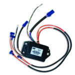 Cdi Elec. Johnson/Evinrude Power Pack - 4/8 Cyl. 88-275HP (1986-88)
