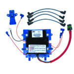 Cdi Elec. Johnson/Evinrude Power Pack Kit - 4 Cyl. 80-115HP (1995-06)
