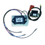 Cdi Elec. Johnson/Evinrude Battery Power Pack - 3/4 Cyl. 55-100HP (1968-72)