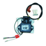 Cdi Elec. Mercury/Mariner Ignition Pack - 4/6 Cyl. 50-150HP (1967-79)
