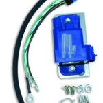 Cdi Elec. Mercury/Mariner CDM Kit - 2 Cyl. 30/40HP / 6 Cyl. 225/250HP