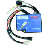 Cdi Elec. Yamaha Ignition Pack - 3 Cyl. 40/50HP (1995-2010)