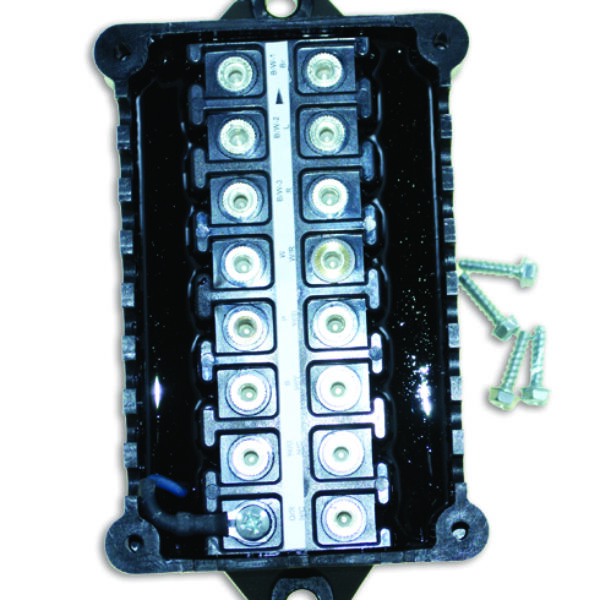Cdi Elec. Yamaha Ignition Pack - 3 Cyl. 75/85/90HP