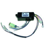 Cdi Elec. Yamaha Ignition Pack - 3 Cyl. 25HP (1997-98) / 30HP (1988-99)