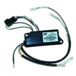 Cdi Elec. Yamaha Ignition Pack - 3 Cyl. 25/30HP (1999-02)