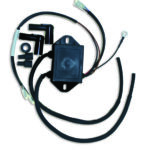 Cdi Elec. Tohatsu Nissan Ignition Module - 2 Cyl. 25-40HP