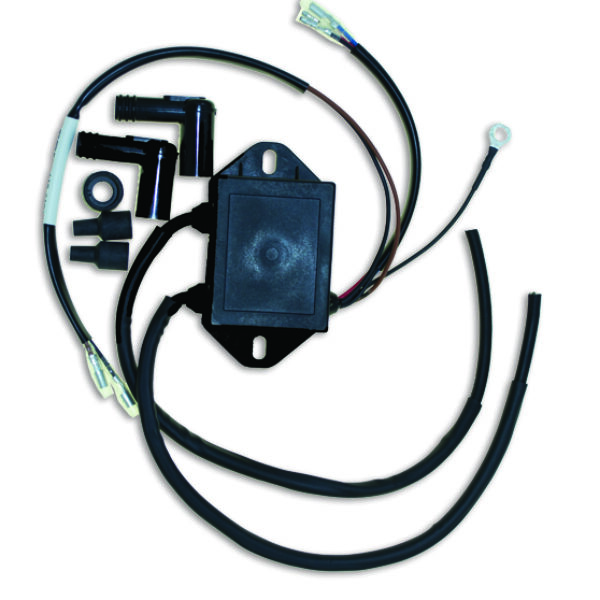 Cdi Elec. Tohatsu Nissan Ignition Module - 2 Cyl. 25-40HP
