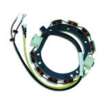 Cdi Elec. Johnson Evinrude Stator - 4 Cyl. (6 Amp)