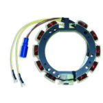 Cdi Elec. Johnson Evinrude Stator - 4 Cyl. (9 Amp)
