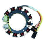 Cdi Elec. Johnson Evinrude Optical Stator - 4 Cyl. (20 Amp)