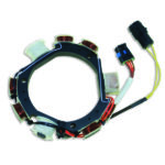 Cdi Elec. Johnson Evinrude Stator - 4 Amp