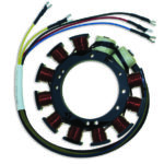 Cdi Elec. Mercury Cdi Elec. Mariner Stator - 2 Cyl