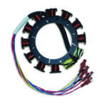 Cdi Elec. Mercury/Mariner Stator Kit (9 Amp) - 3/4 Cyl. 40-85HP