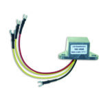 Cdi Elec. Johnson Evinrude Rectifier/Regulator 3-Wire