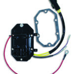 Cdi Elec. Johnson Evinrude Regulator/Rectifier (35-Amp)