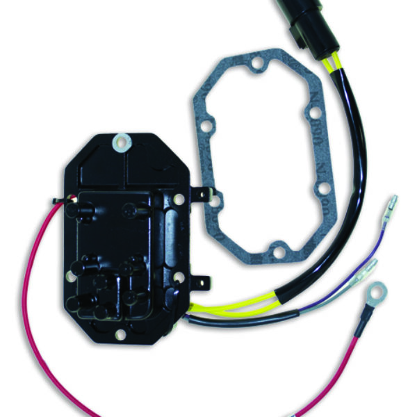 Cdi Elec. Johnson Evinrude Regulator/Rectifier (35-Amp)