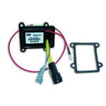 Cdi Elec. Johnson Evinrude Regulator/Rectifier (35-Amp)