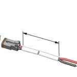 Uflex Extension kit for second station 6m (KEJ2-20)