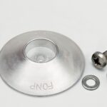 Uflex Anode kit F 70 mm